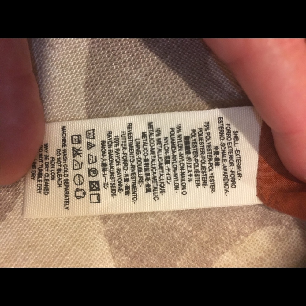 Free people patterned strapless mini dress - Picture 8 of 8